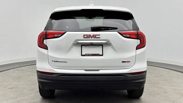 2019 GMC Terrain SLE