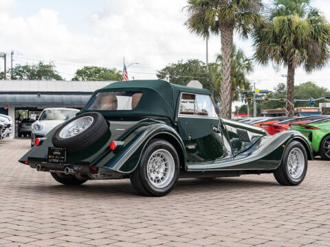 2026 Morgan Plus Four