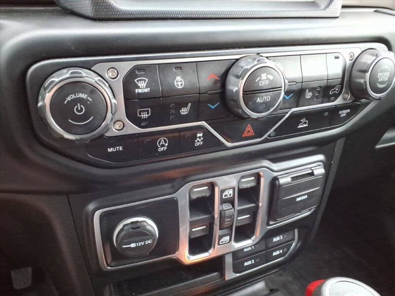 2020 Jeep Gladiator North Edition
