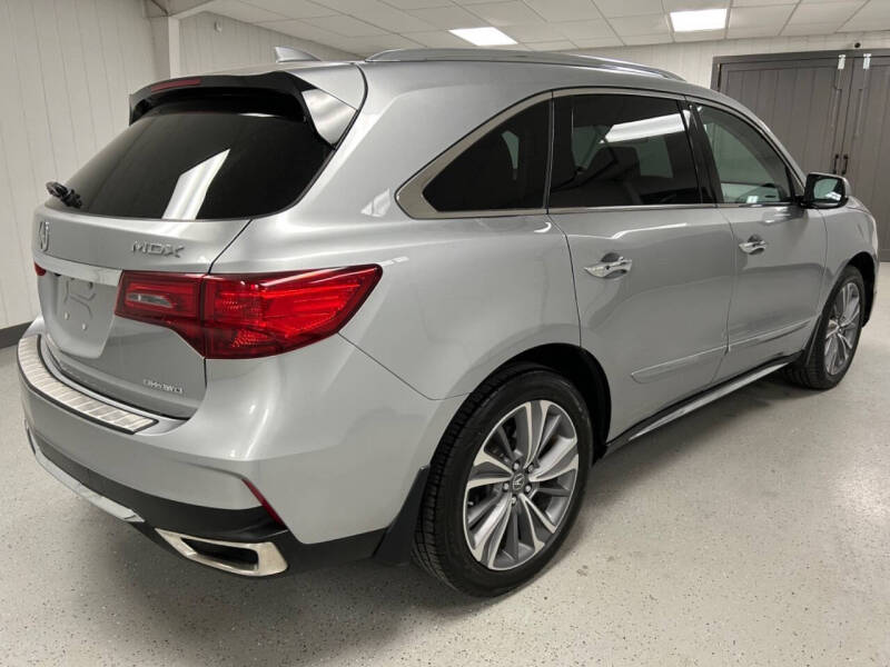 2017 Acura MDX SH-AWD w/Tech