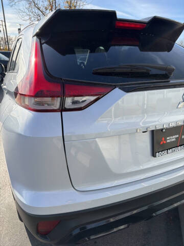 2025 Mitsubishi Eclipse Cross Black Edition