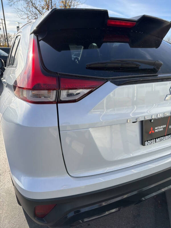 2025 Mitsubishi Eclipse Cross Black Edition