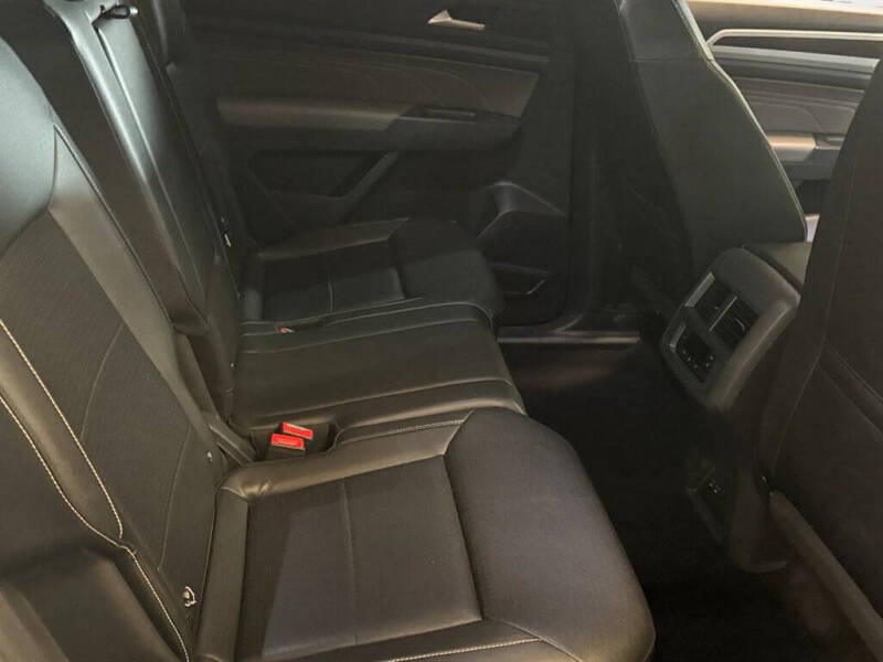 2021 Volkswagen Atlas