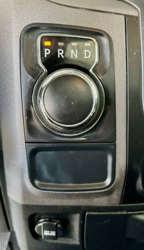 2017 RAM 1500 Tradesman