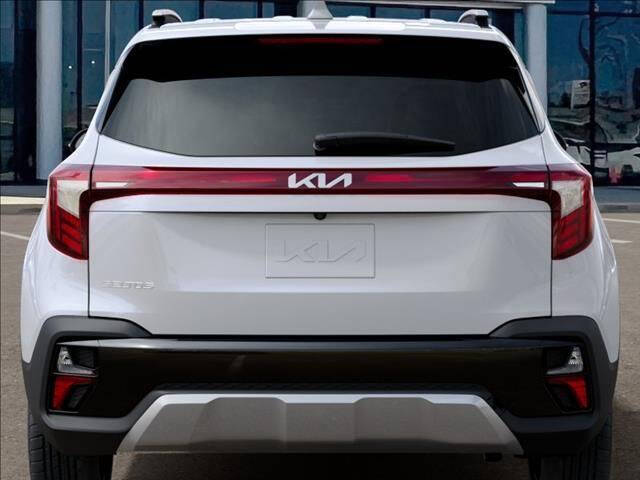 2026 Kia Seltos EX