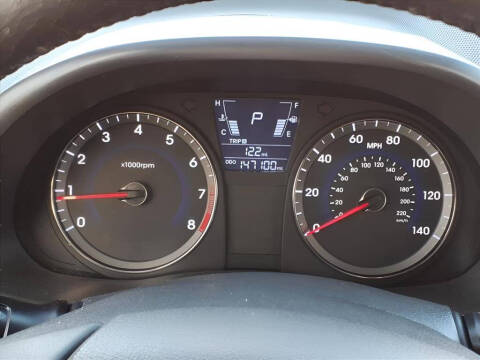 2012 Hyundai Accent SE