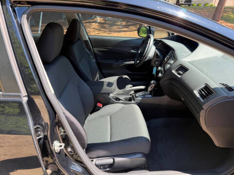 2015 Honda Civic SE