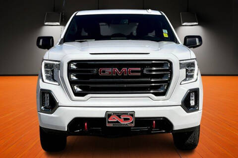 2021 GMC Sierra 1500