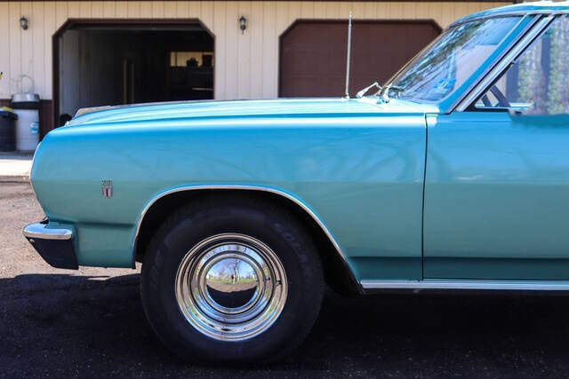 1965 Chevrolet El Camino