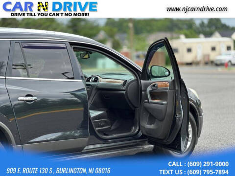 2012 Buick Enclave Premium