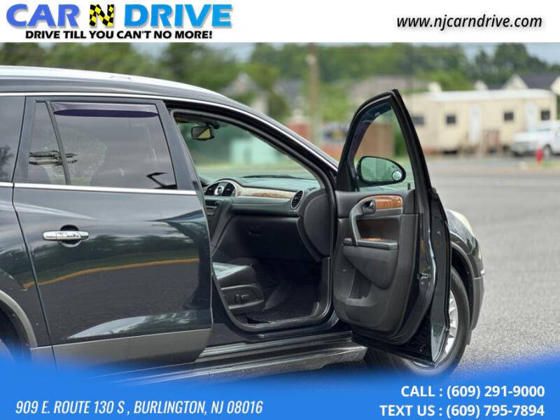 2012 Buick Enclave Premium