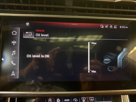 2021 Audi Q8 quattro Prestige 55 TFSI