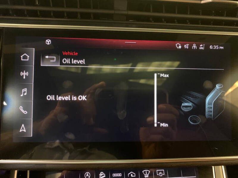 2021 Audi Q8 quattro Prestige 55 TFSI