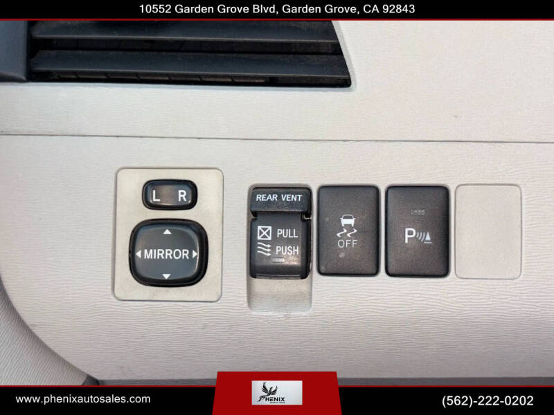 2011 Toyota Sienna Limited 7-Passenger