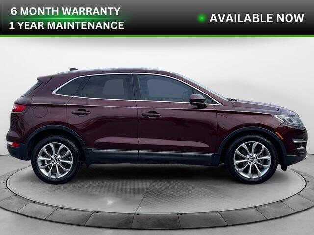 2018 Lincoln MKC Select