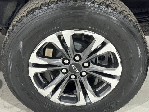 2021 Chevrolet Colorado