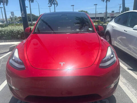 2022 Tesla Model Y Long Range