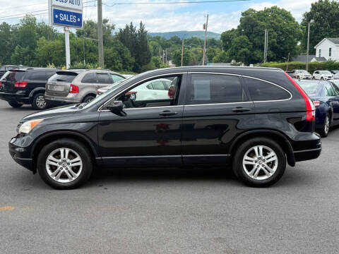 2011 Honda CR-V EX