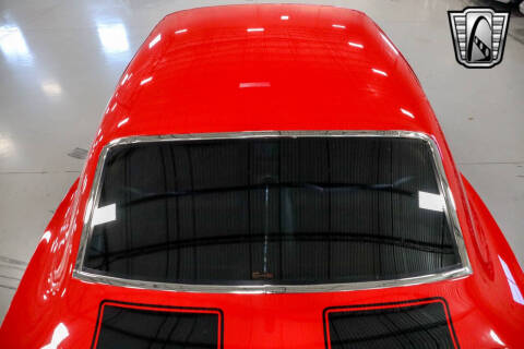 1968 Chevrolet Camaro