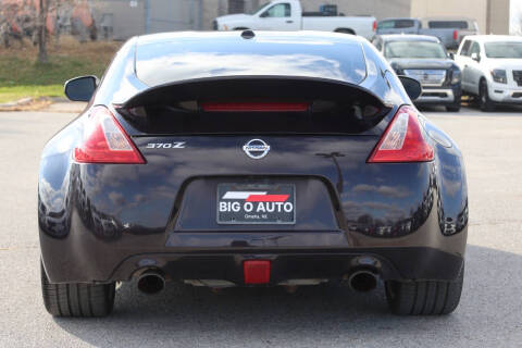 2014 Nissan 370Z Touring