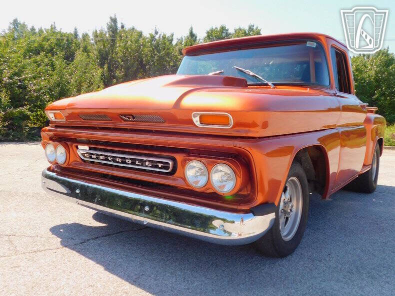 1963 Chevrolet C10