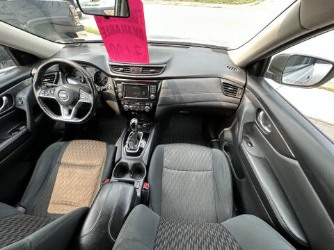 2018 Nissan Rogue SL