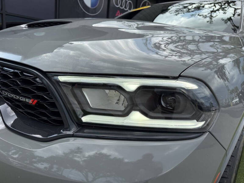 2022 Dodge Durango R/T