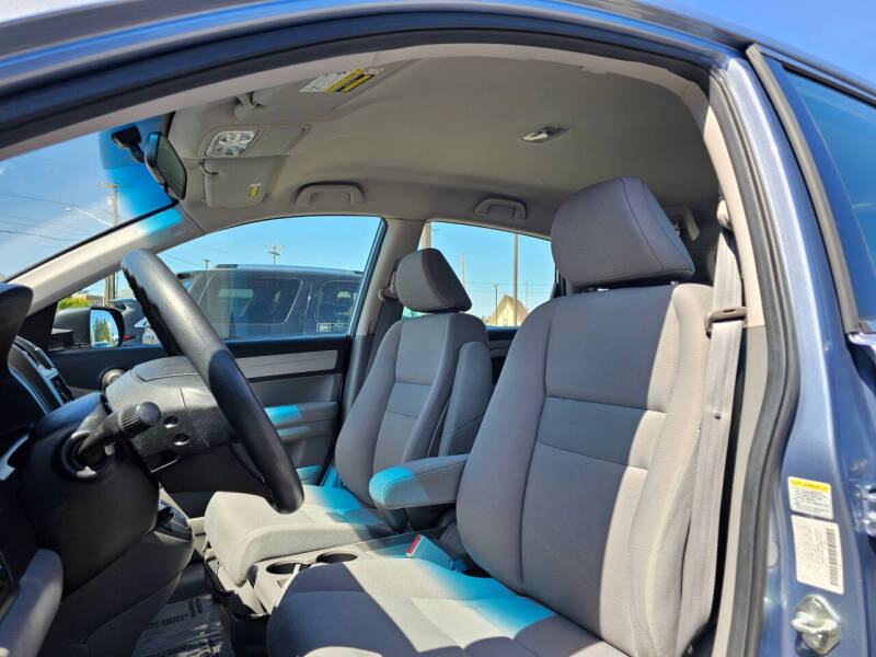 2011 Honda CR-V LX
