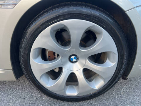 2005 BMW 6 Series 645Ci