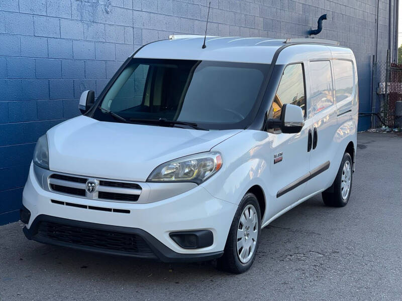 2016 RAM ProMaster City Cargo Tradesman SLT