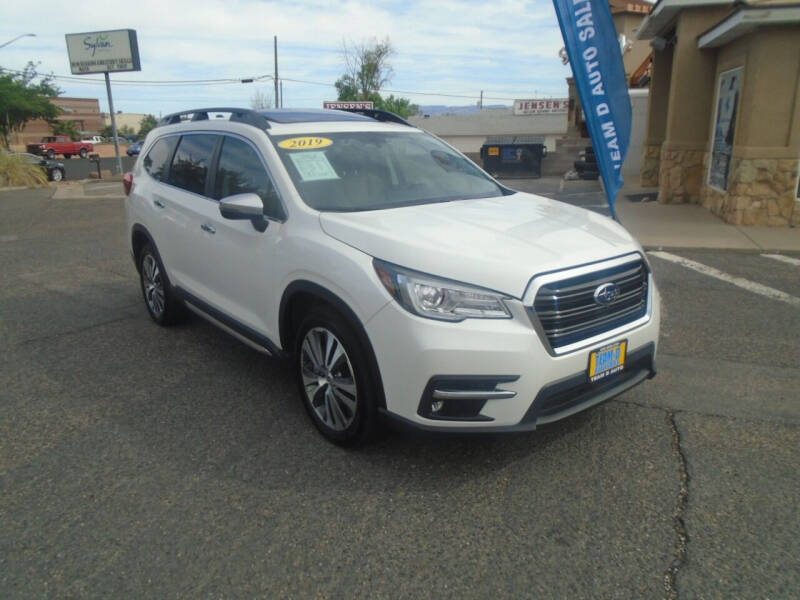 2019 Subaru Ascent Touring