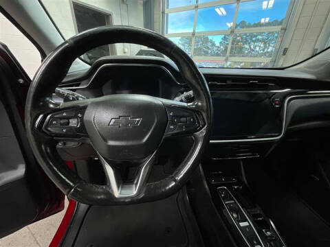 2022 Chevrolet Bolt EUV Premier