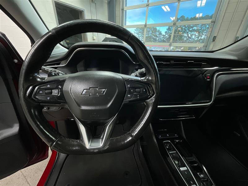 2022 Chevrolet Bolt EUV Premier