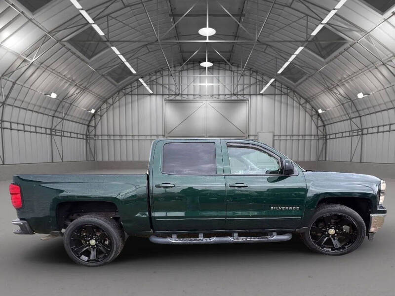 2015 Chevrolet Silverado 1500