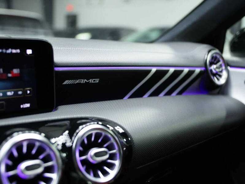 2021 Mercedes-Benz A-Class AMG A 35