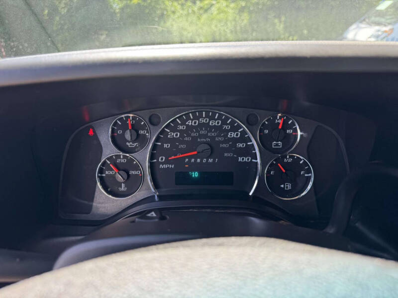 2020 Chevrolet Express 2500