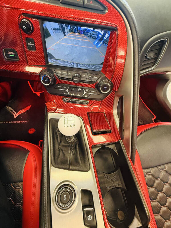 2014 Chevrolet Corvette Stingray Z51