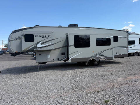 2018 Jayco Eagle HT