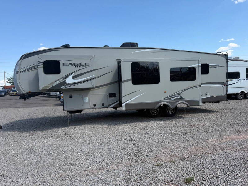 2018 Jayco Eagle HT