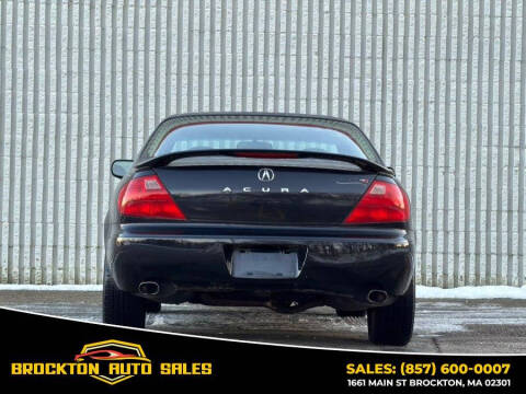 2001 Acura CL 3.2 Type-S