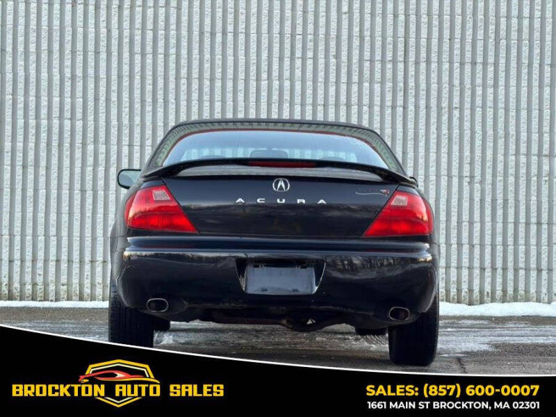 2001 Acura CL 3.2 Type-S