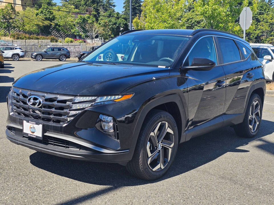 2024 Hyundai TUCSON Plug-in Hybrid for sale at Autos by Talon in Seattle, WA