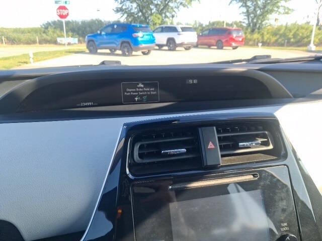 2017 Toyota Prius Two