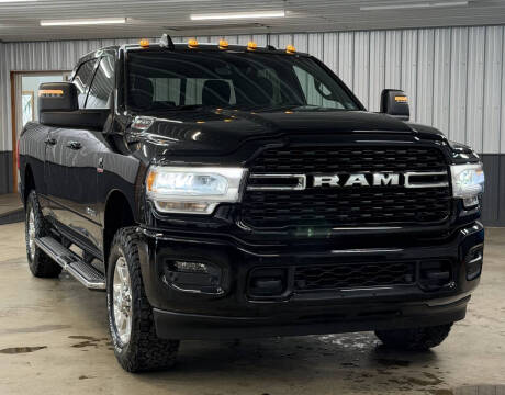 2023 RAM 3500 Big Horn