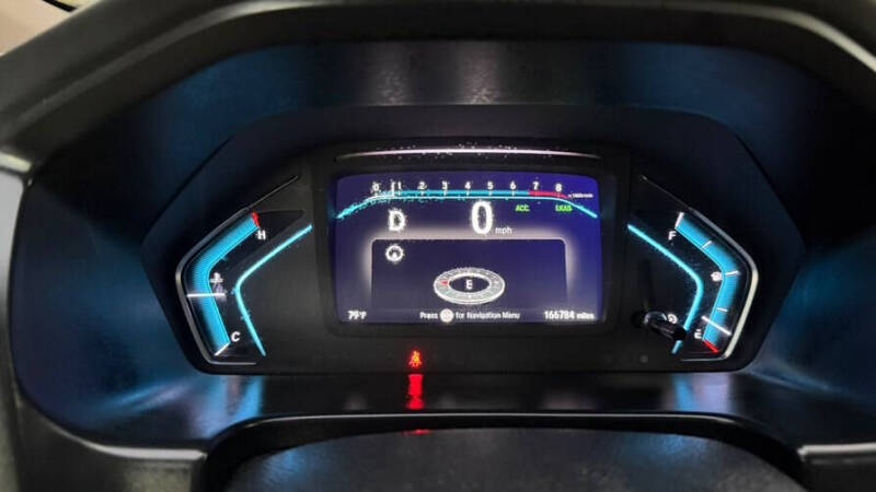 2020 Honda Odyssey Elite