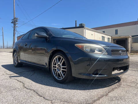 2006 Scion tC for sale at Dams Auto LLC in Cleveland OH