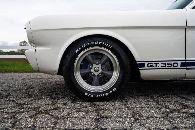 1965 Ford Mustang