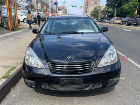 2004 Lexus ES 330