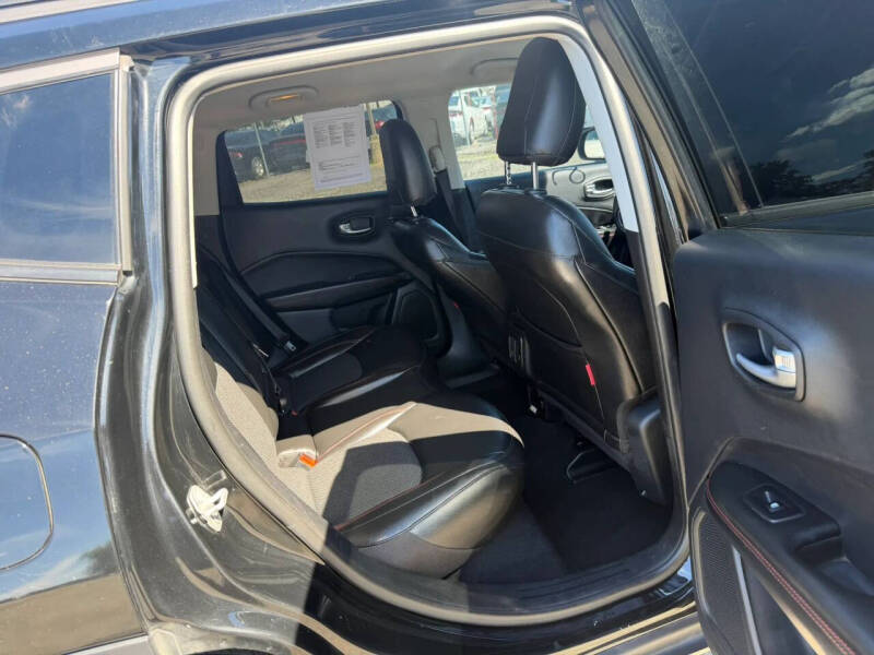 2020 Jeep Compass Trailhawk