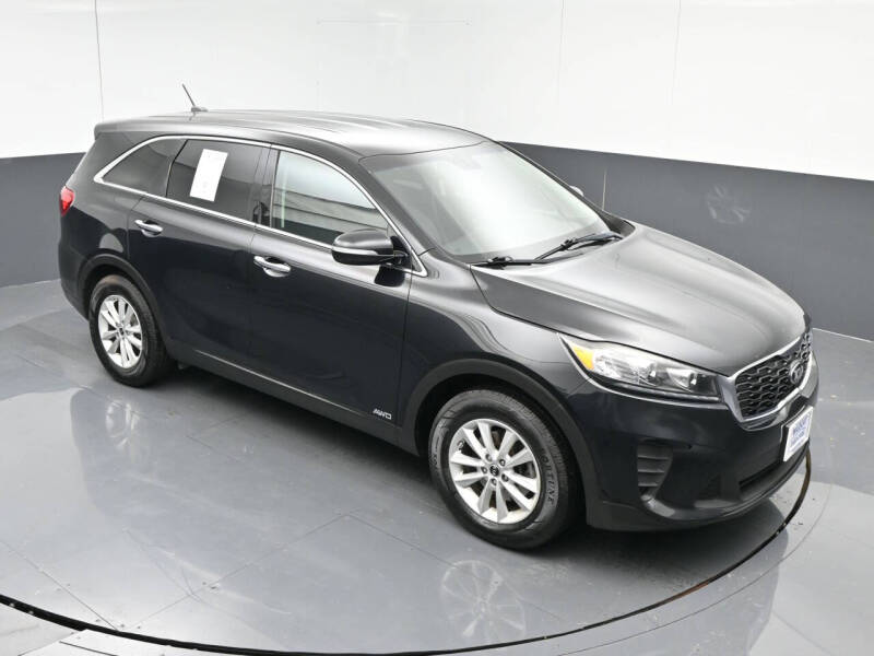 2019 Kia Sorento LX V6